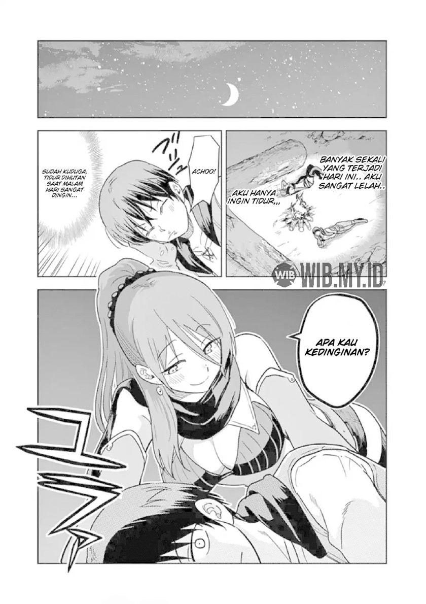 Isekai One Turn Kill Nee-san Chapter 03 Gambar 17